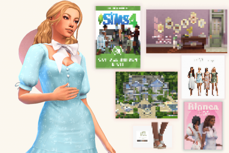 Free Sims 4 Mods showcase, featuring custom content, game enhancements, and editing tools for improved gameplay and visual aesthetics. Perfect for Sims enthusiasts and content creators.