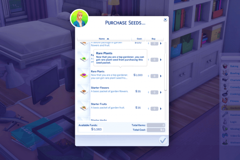 Sim Beans How to Get Magic Beans in Sims 4 (Fast Methods & Rewards)