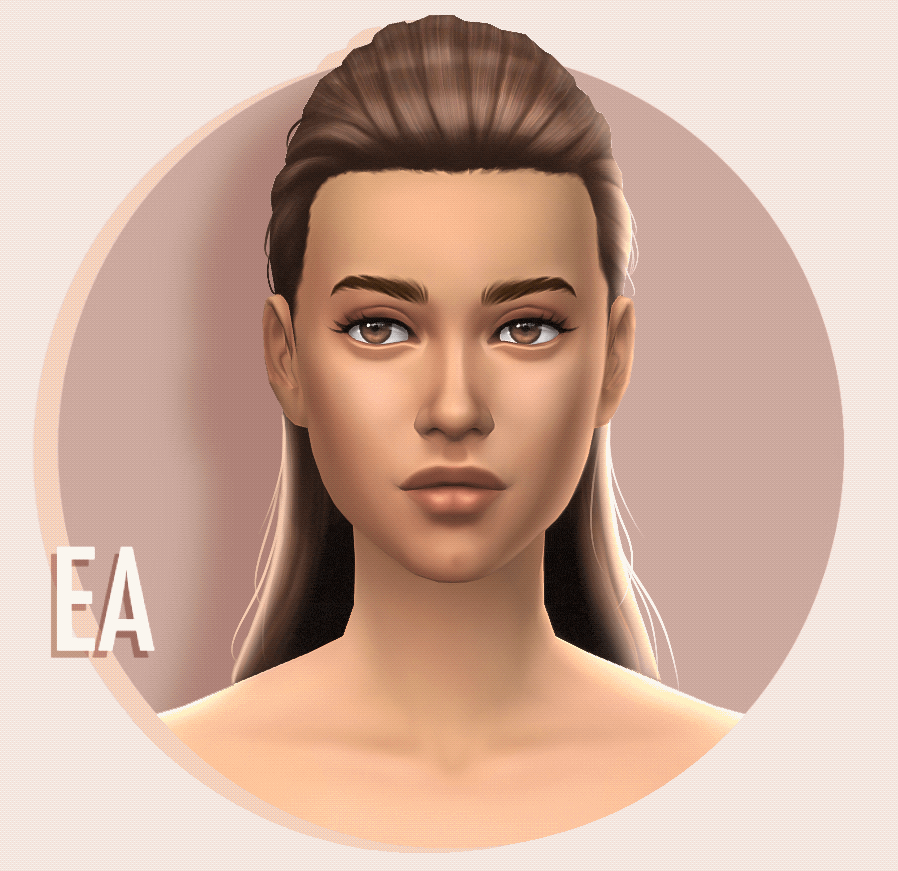 Matte Smooth Skin Overlay
