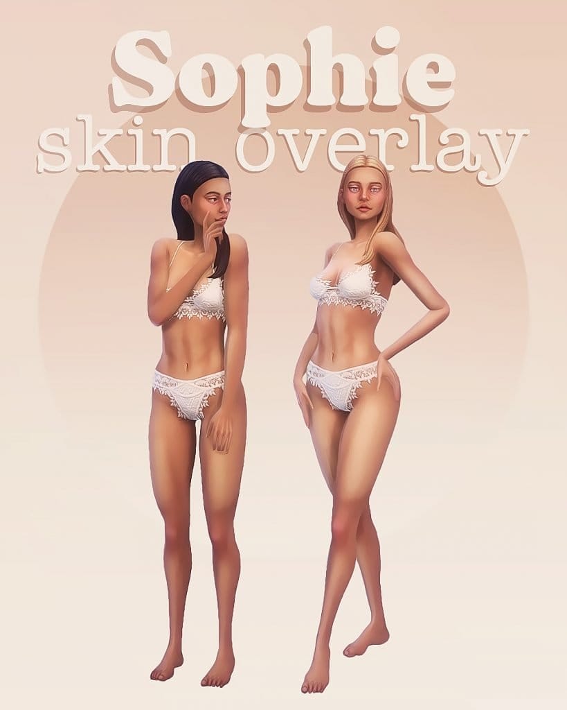 Sophie Skin Overlay
