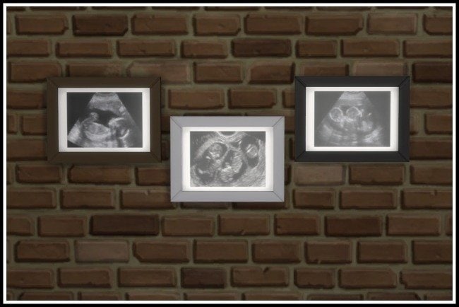 Sims 4 Ultrasound Scan Mod