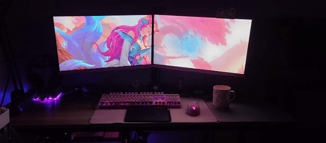 ASUS 24″ Gaming Monitor