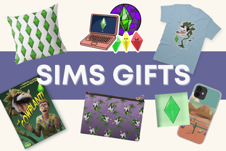 Doll pillow with green diamond pattern, perfect for Sims 4 decor and gifting, featuring vibrant design and high-quality fabric for stylish home accessories.