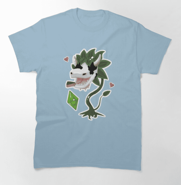 Cute Cowplant T-Shirt