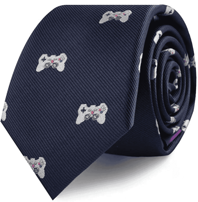 Gamer Tie for Work