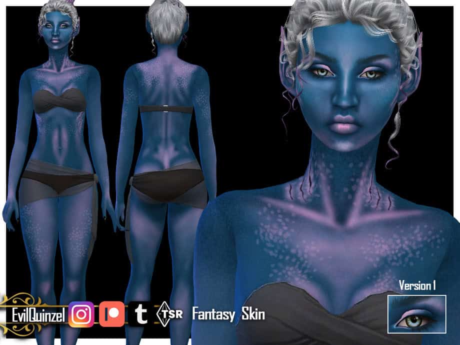 Fantasy Skin V1