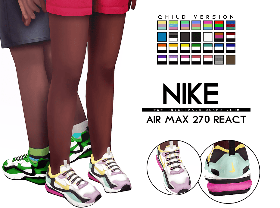 Kids Nike Air Max CC Shoes