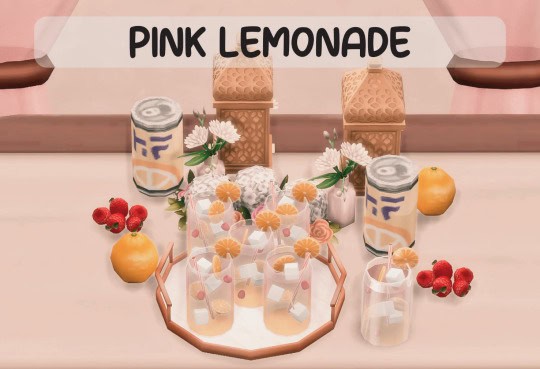 Pink Lemonade