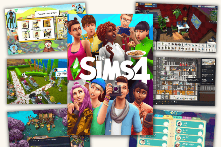 Custom content, mods, and downloads for The Sims 4 gameplay, enhancing game experience with new features and creative assets.