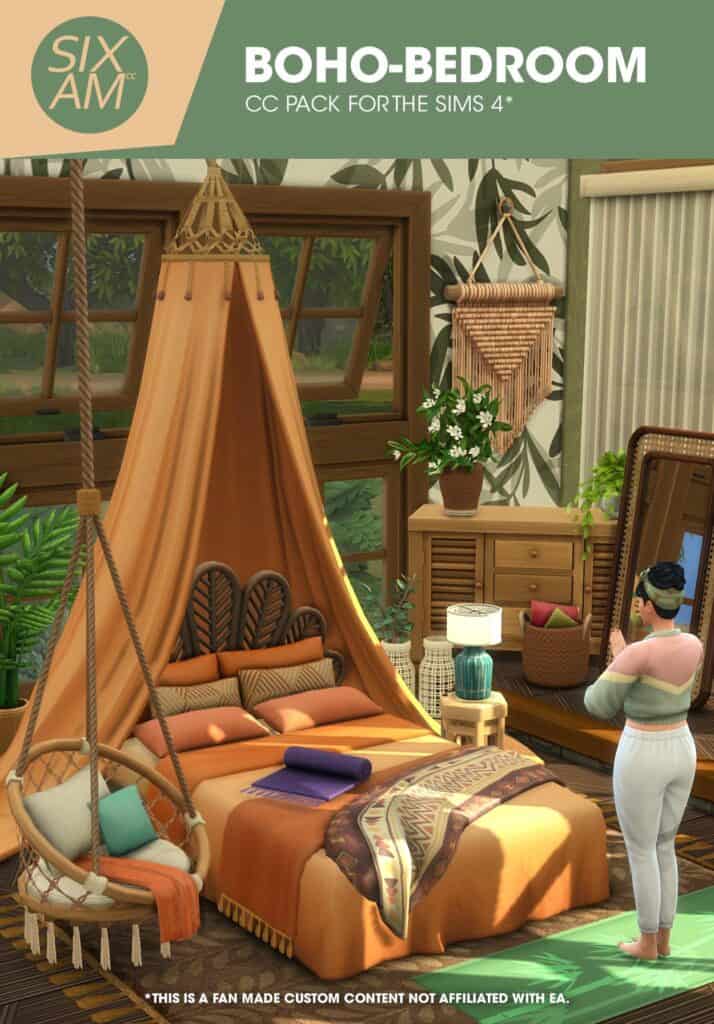 Boho Collection: Bedroom