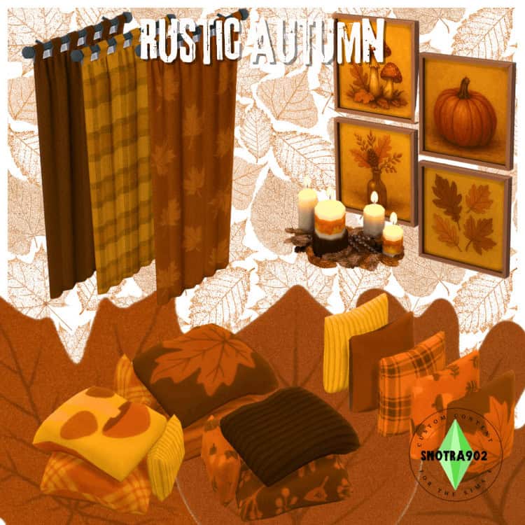 Rustic Autumn
