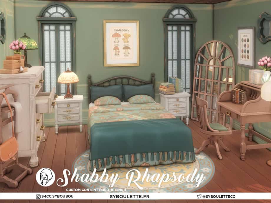 Shabby Rhapsody Part 2