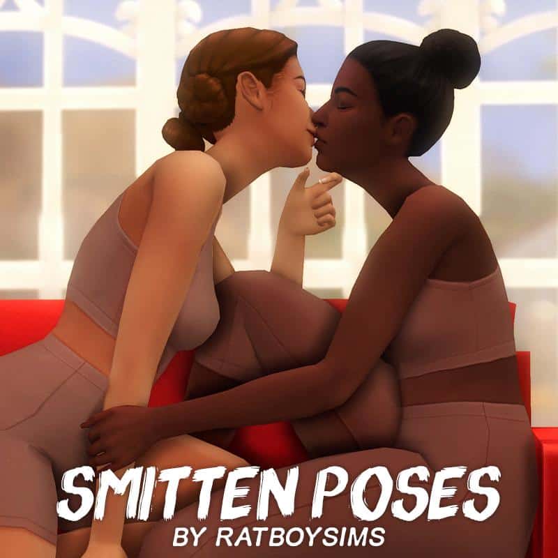 Sims 4 Couple Poses