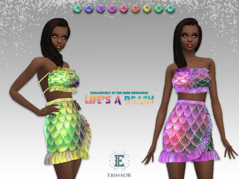 Life’s A Beach Women’s Outfit