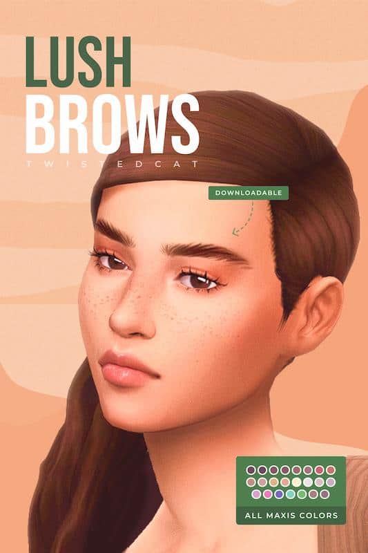 Lush Brows