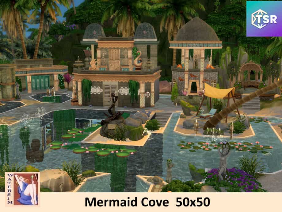 Ws Mermaid Cove
