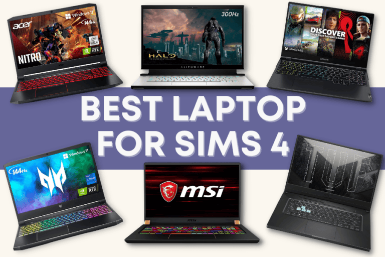 High-performance gaming laptops ideal for Sims 4 mods, featuring powerful specs, customizable keyboards, and high refresh rates to enhance gameplay and modding experience.