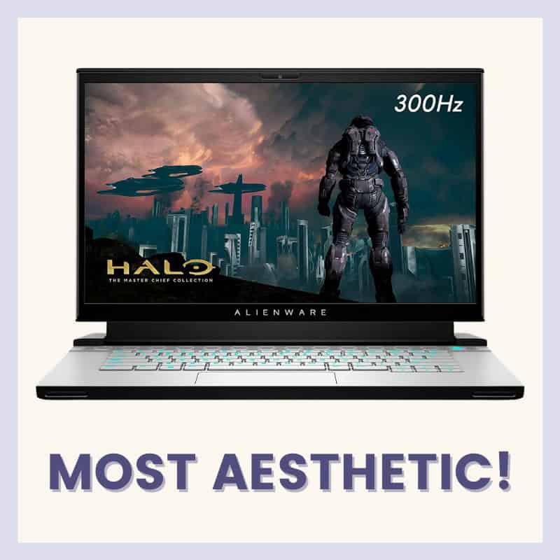 Alienware m15 R4 RTX 3070 Gaming Laptop