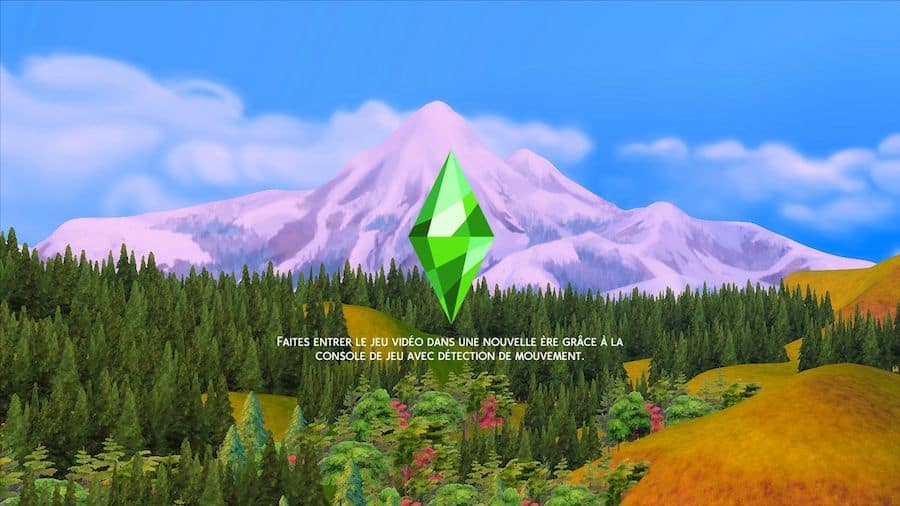 Mt Komorebi Loading Screens