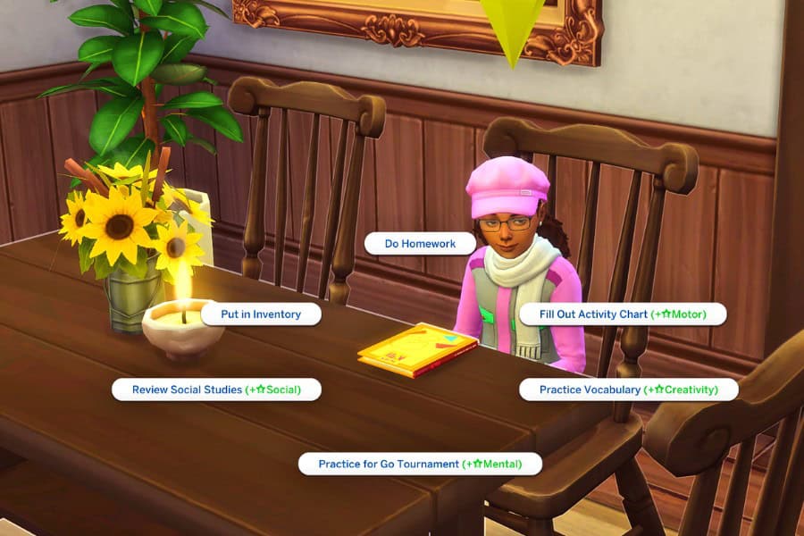 Education Overhaul Mod