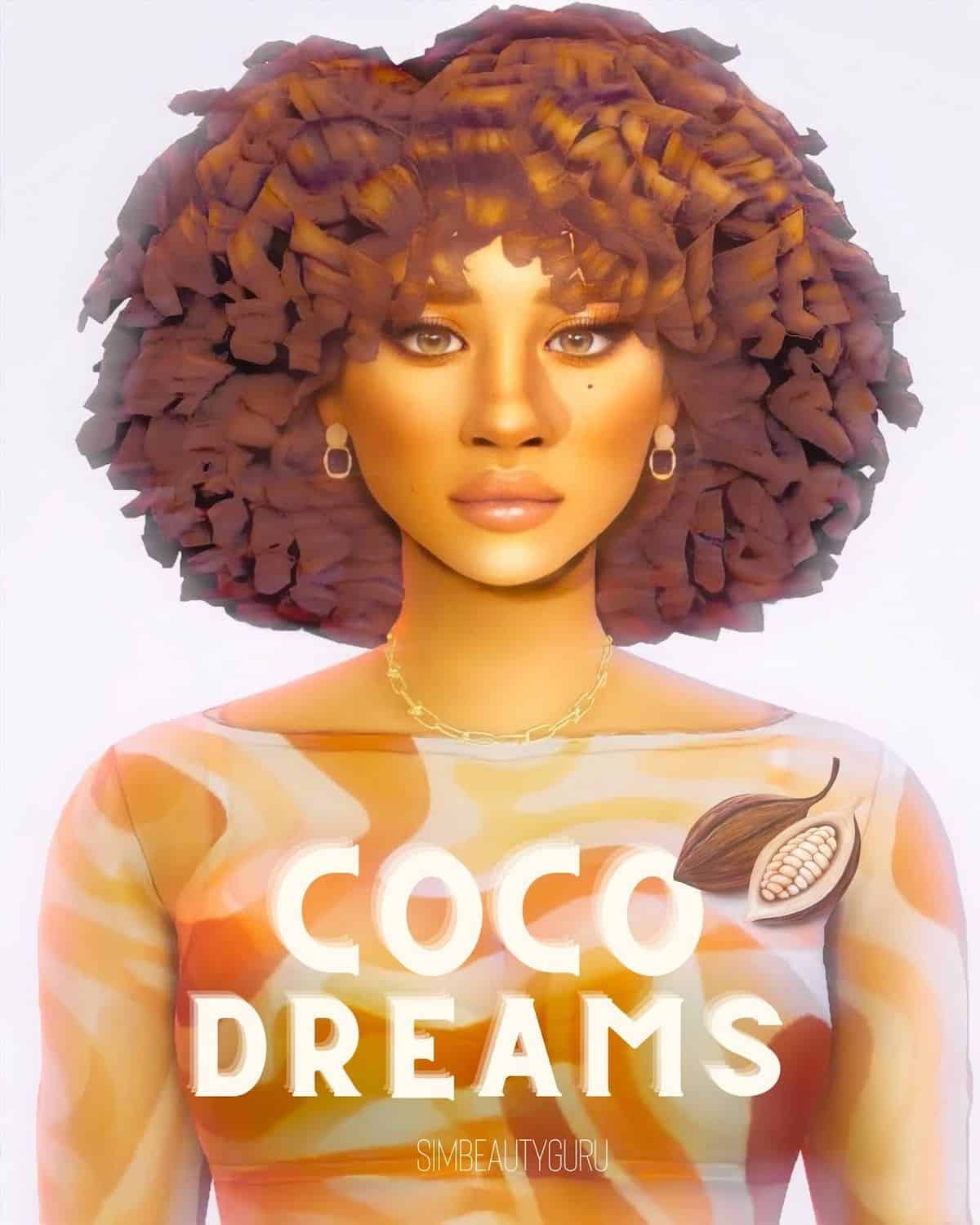 Coco Dreams Sims 4 GShade Preset