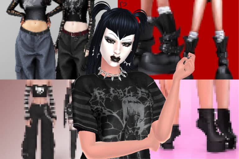 66+ Irresistible Sims 4 Goth CC To Unleash Your Dark Side (2026 Update)