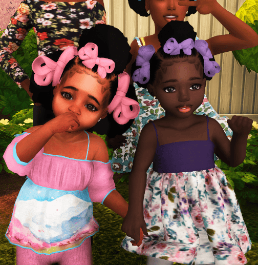 Kiddie Hair Pack