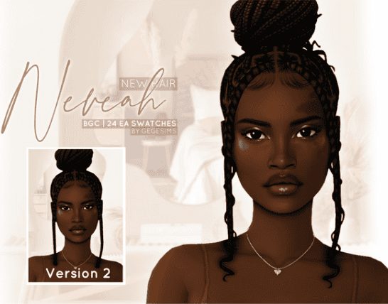 Neveah