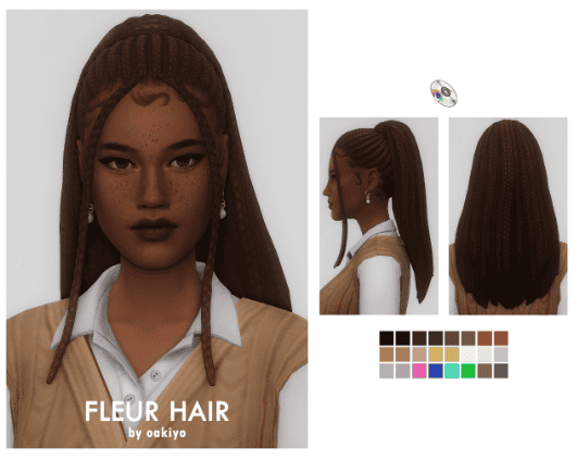 Fleur Hair