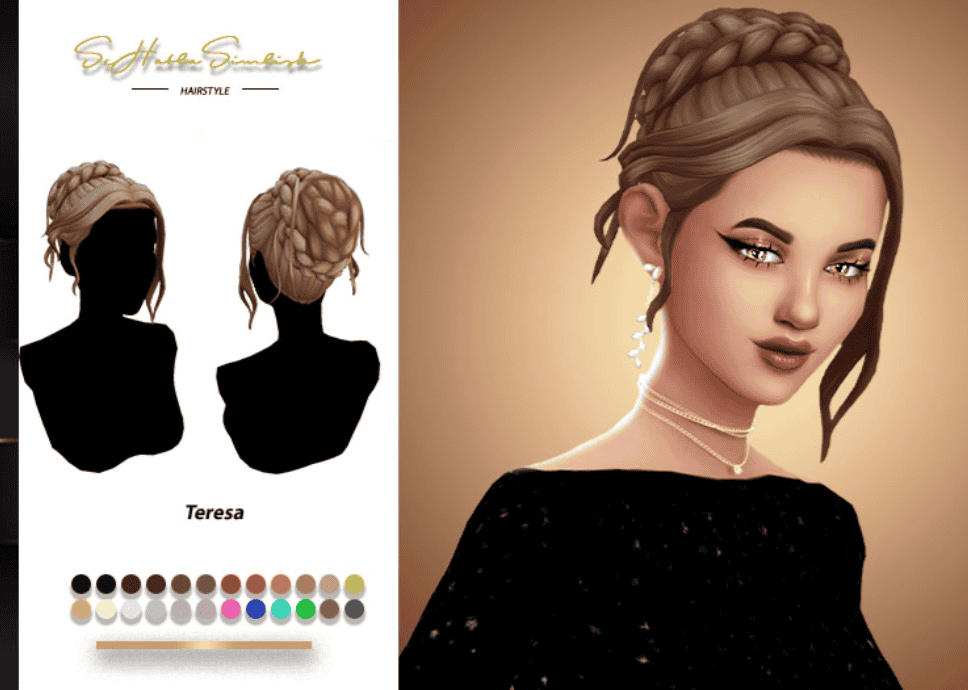 Teresa Hairstyle