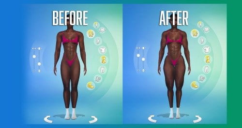 Strong-bod Preset