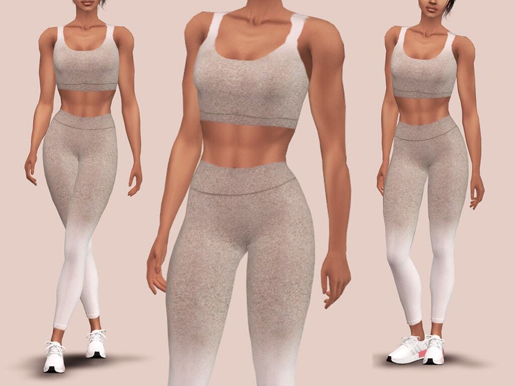 Athletic Body Presets