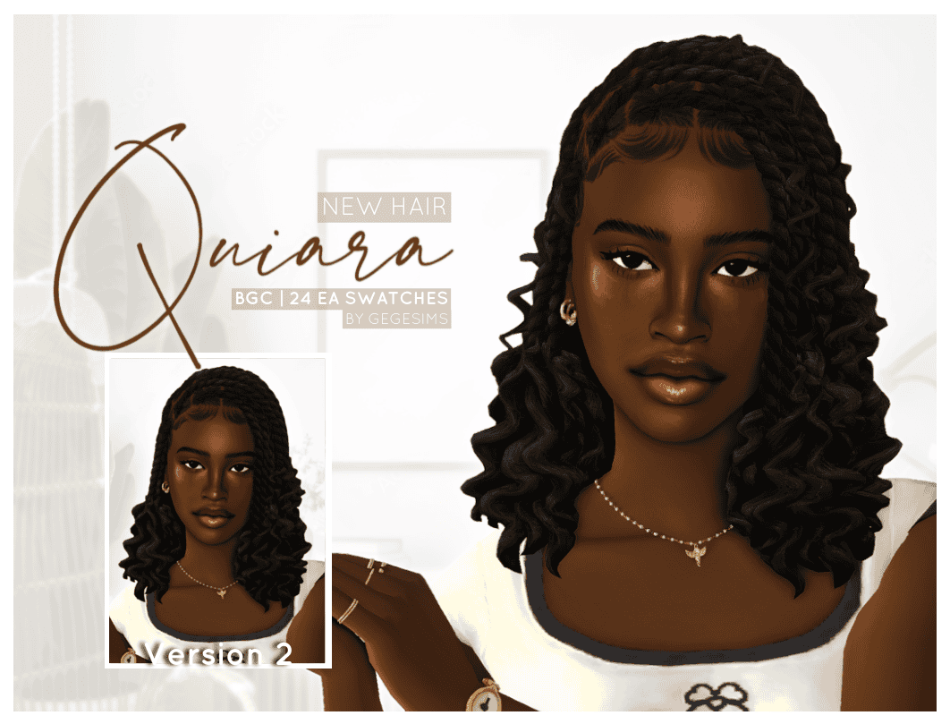 Quiara Hair