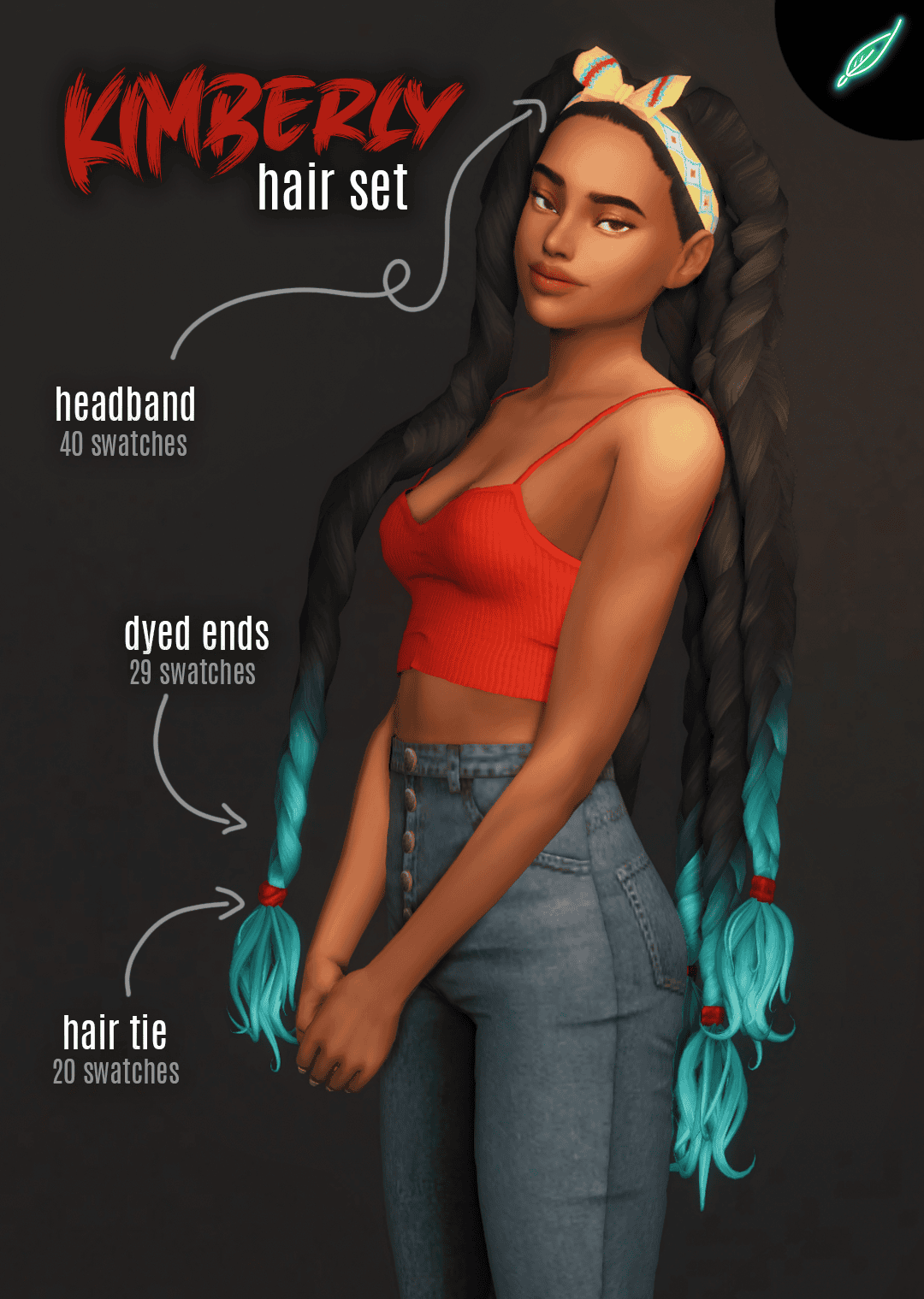 Kimberly Hair