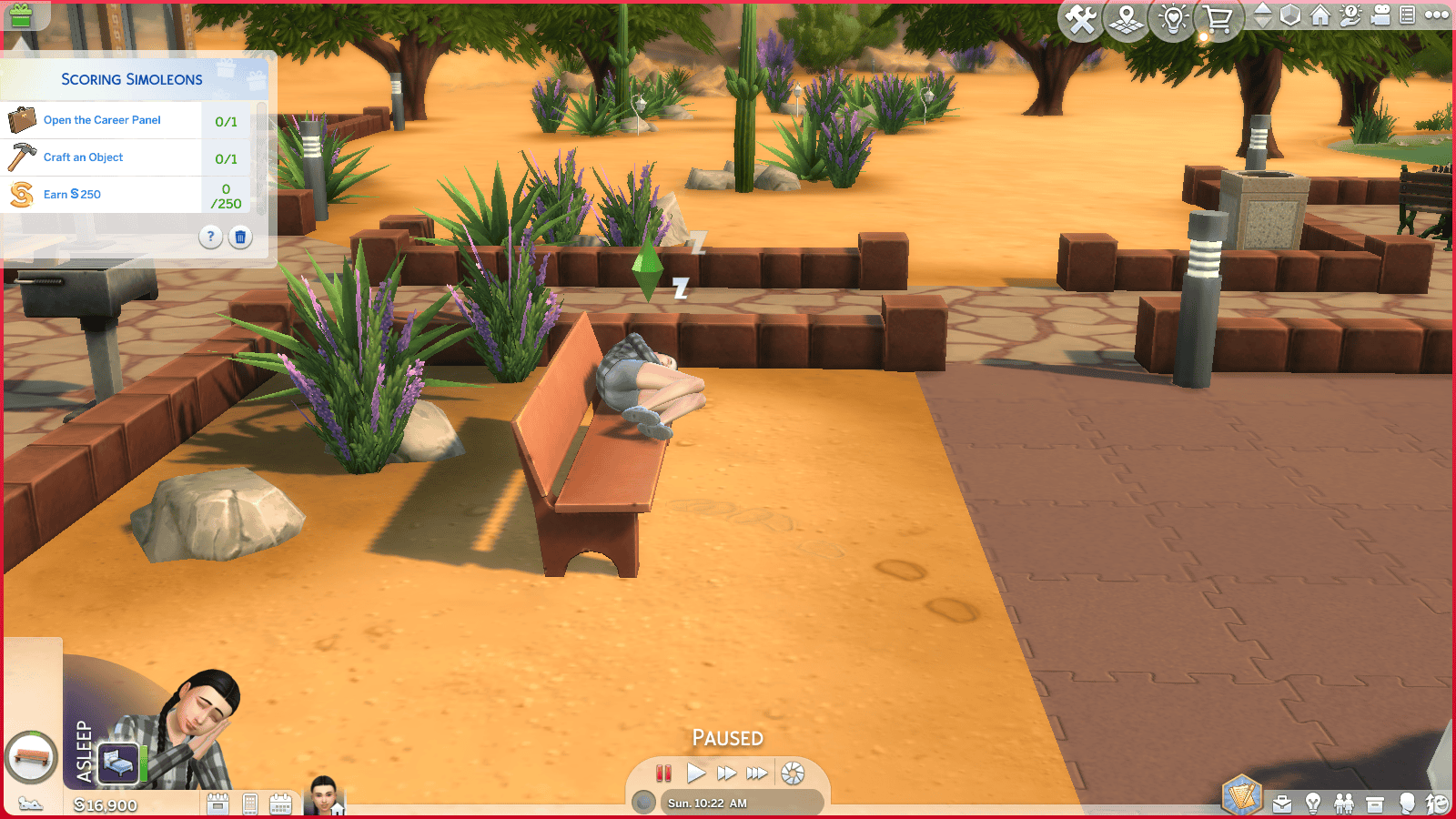 Sim Ranawayyy Sims 4 Runaway Teen Challenge: Rules, Guidelines, and How to Complete ...