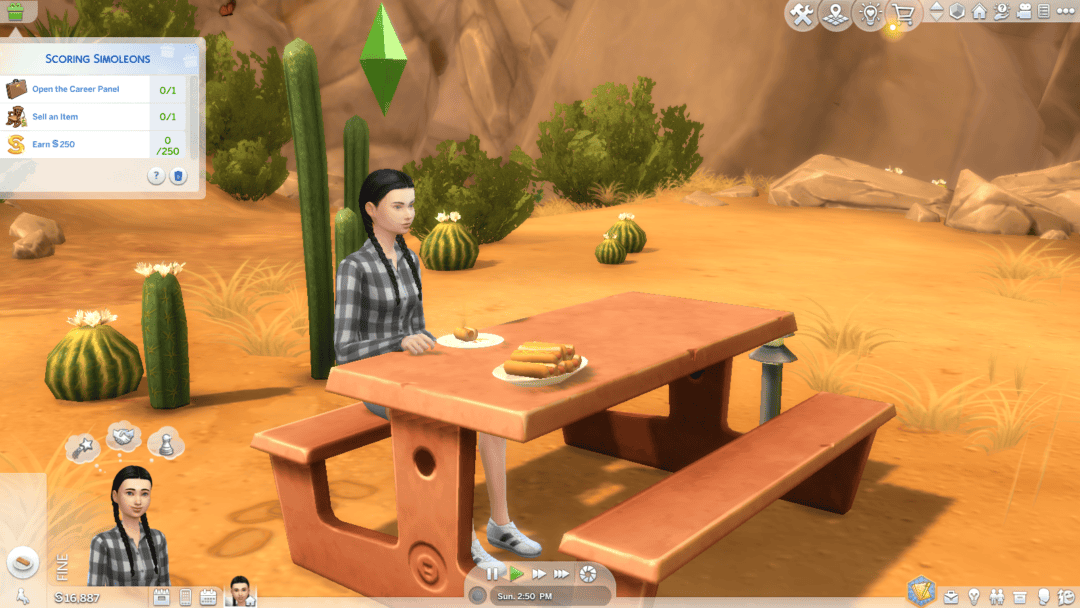 Sim Ranawayyy Sims 4 Runaway Teen Challenge: Rules, Guidelines, and How to Complete ...