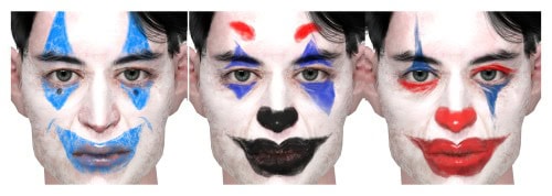 Clown Makeup