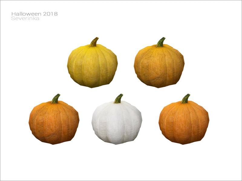 Halloween Decorative Set