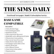 The Sims Daily