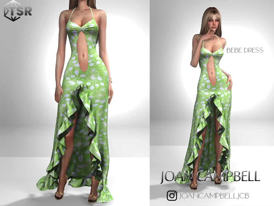 Bebe Dress