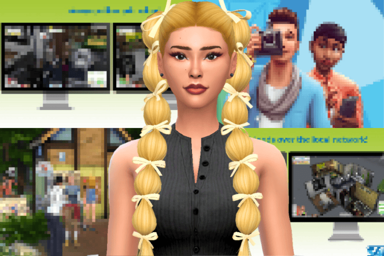 Custom gaming avatar, pixel art characters, and virtual world scenes from Must Have Mods website for gaming and virtual customization SEO.