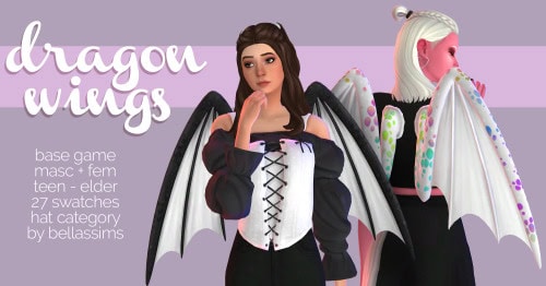 Dragon Wings