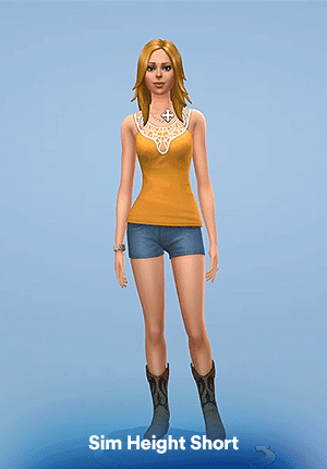Height Slider
