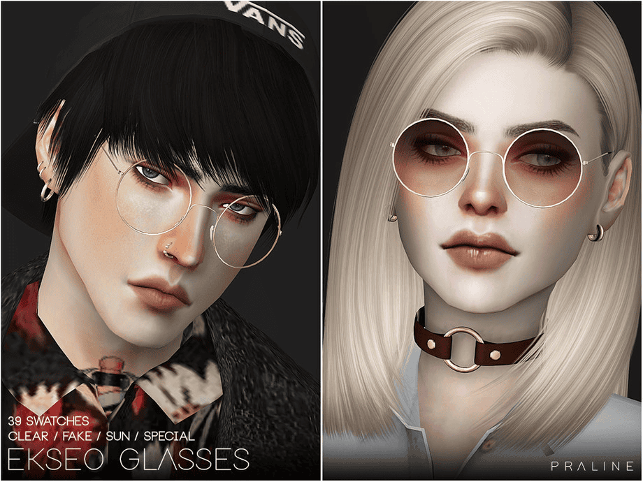 EKSEO Glasses