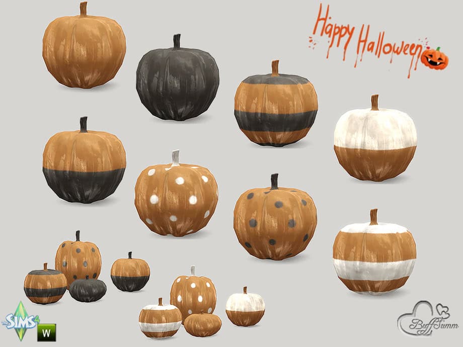 Happy Halloween Pumpkin