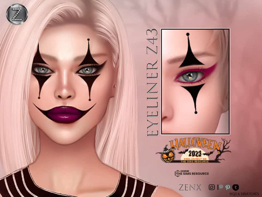 Zenx Eyeliner
