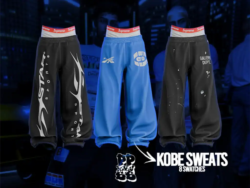 Kobe Sweats