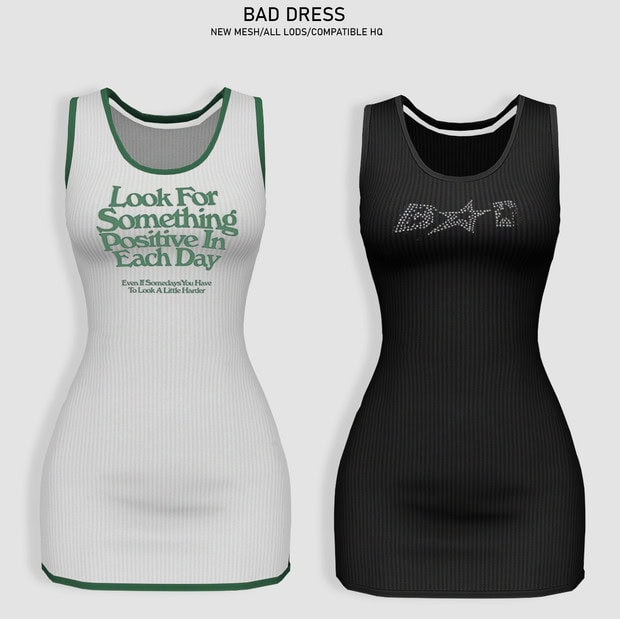 Bad Dress