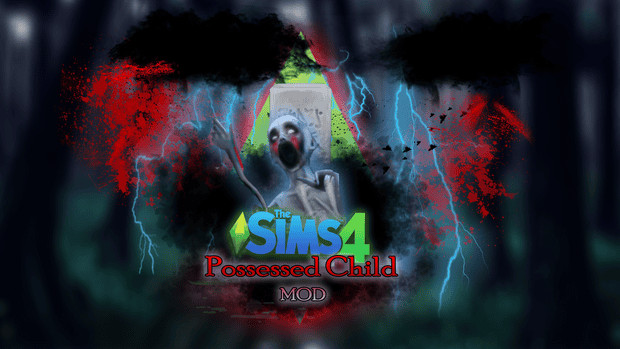 Possessed Child Mod