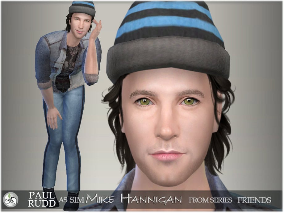 Mike Hannigan